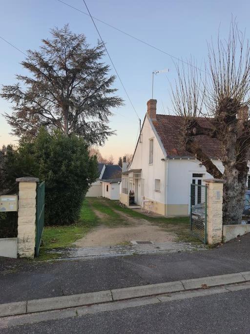 Petit Cocooning Au Coeur De La Sologne Βίλα Romorantin-Lanthenay Εξωτερικό φωτογραφία