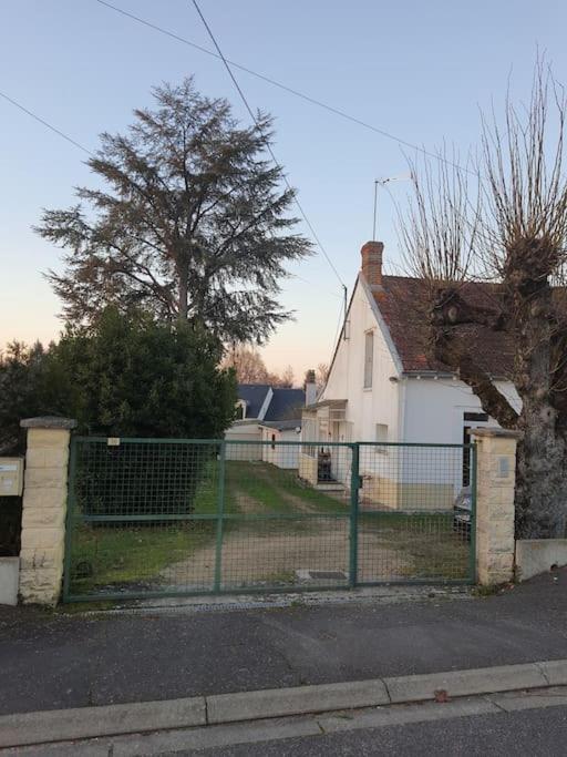 Petit Cocooning Au Coeur De La Sologne Βίλα Romorantin-Lanthenay Εξωτερικό φωτογραφία